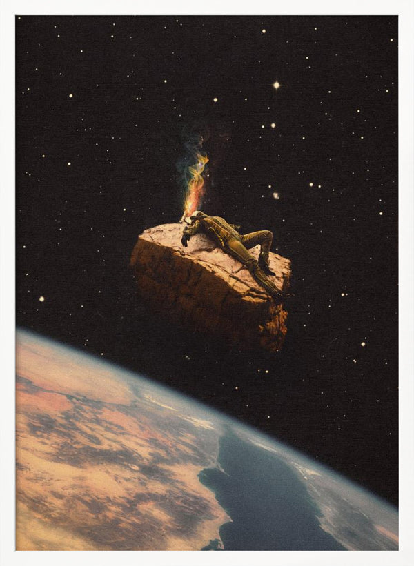 Tablou înramat „Surrender” de Taudalpoi