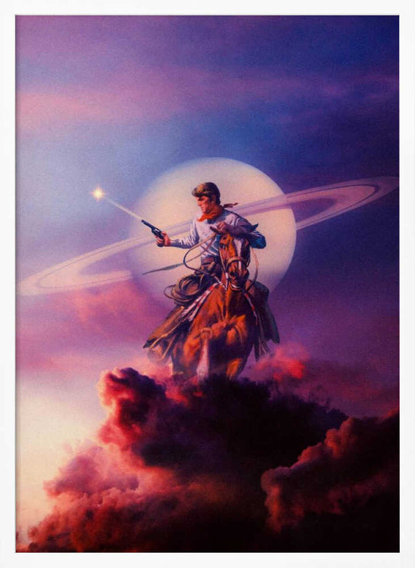 Tablou înramat „Justice” de Taudalpoi