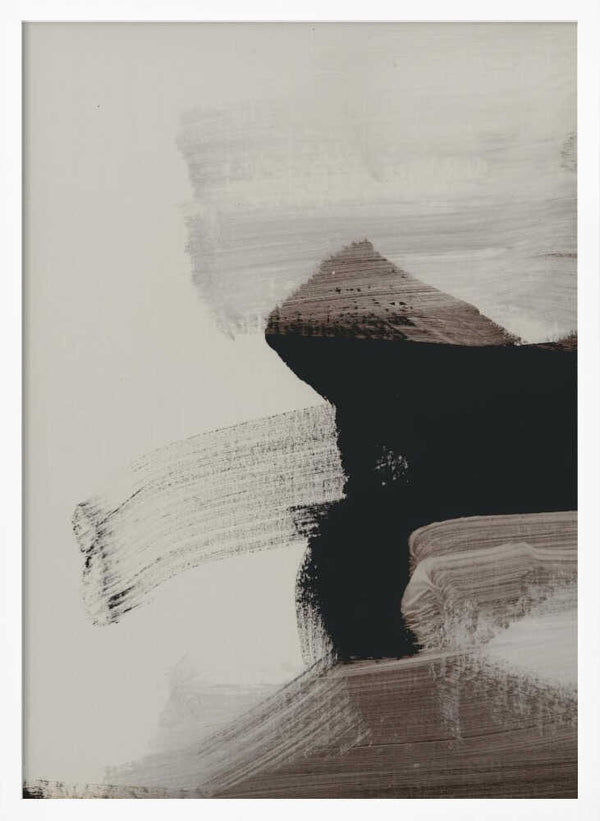 Tablou înramat „Mellow No1” de Dan Hobday