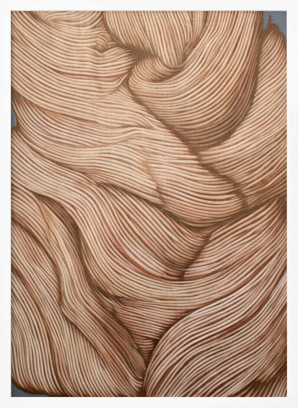 Tablou înramat „Nature line III” de Alma