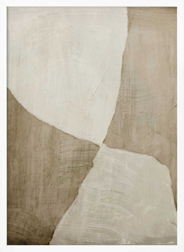 Tablou înramat „Glide” de Dan Hobday