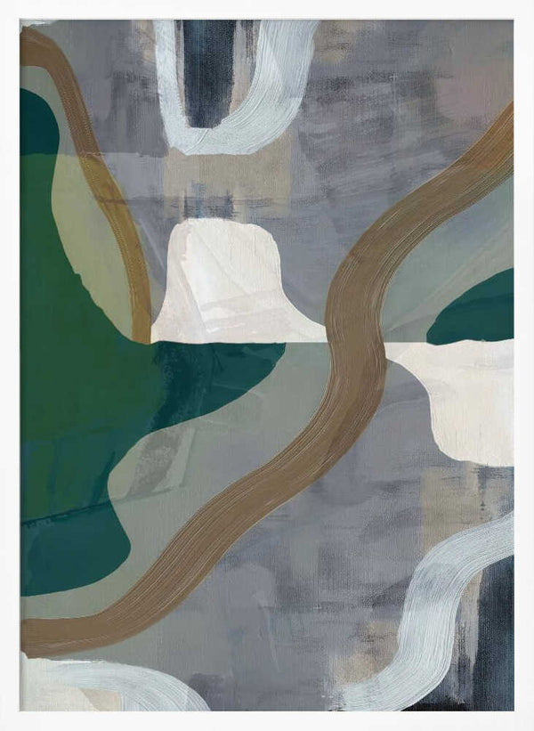 Tablou înramat „Other Stories 3” de cartissi