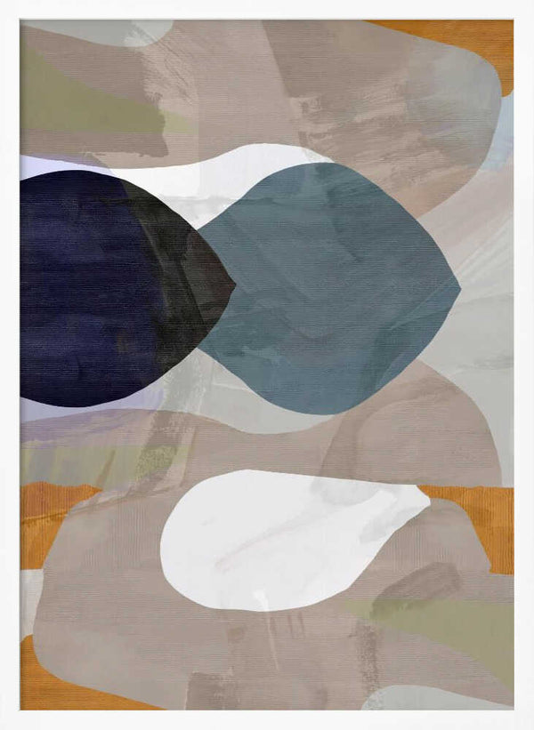 Tablou înramat „Other Stories 4” de cartissi