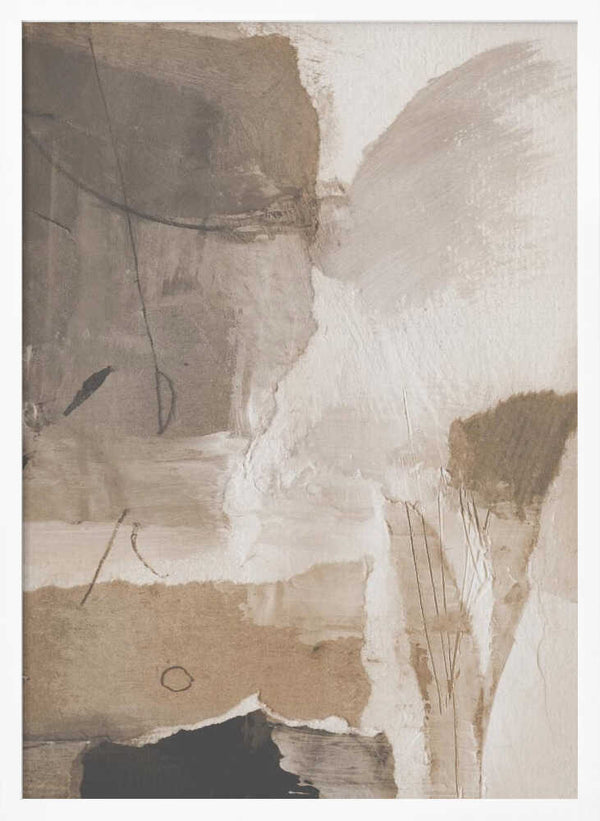 Tablou înramat „Reno” de Dan Hobday