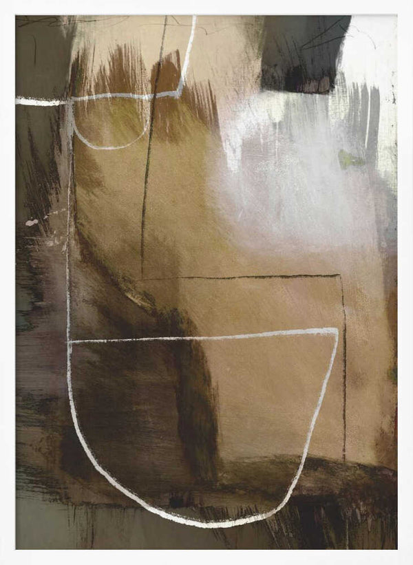 Tablou înramat „Camden” de Dan Hobday