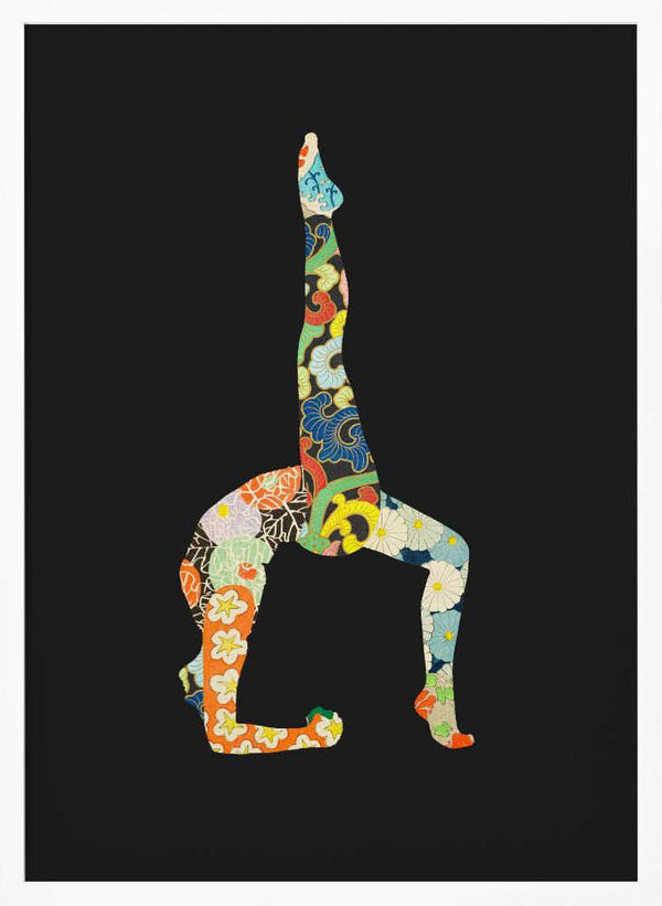 Tablou înramat „Strike A Pose #1” de Taudalpoi