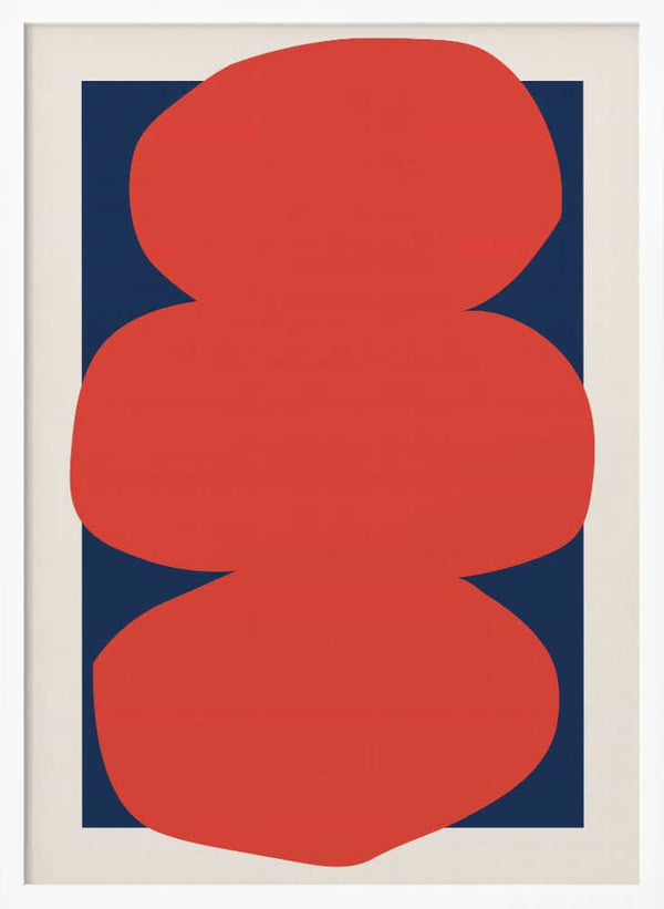 Tablou înramat „FRAGMENT POETIQUE” de RS LAB STUDIO