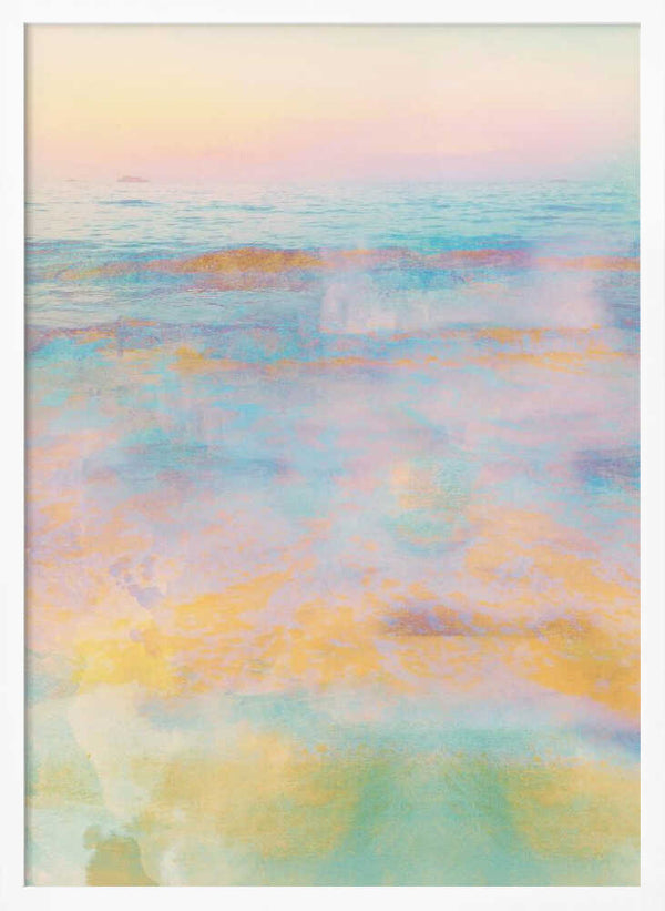 Tablou înramat „Brand New Day” de Angelo Cerantola