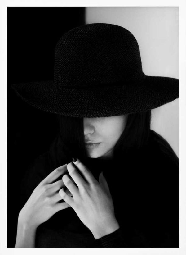 Tablou înramat „Untitled” de Bobby Kostadinov