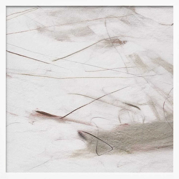 Tablou înramat „Fragmented #1” de Alma