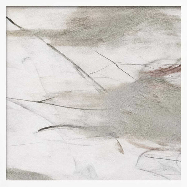 Tablou înramat „Fragmented #3” de Alma