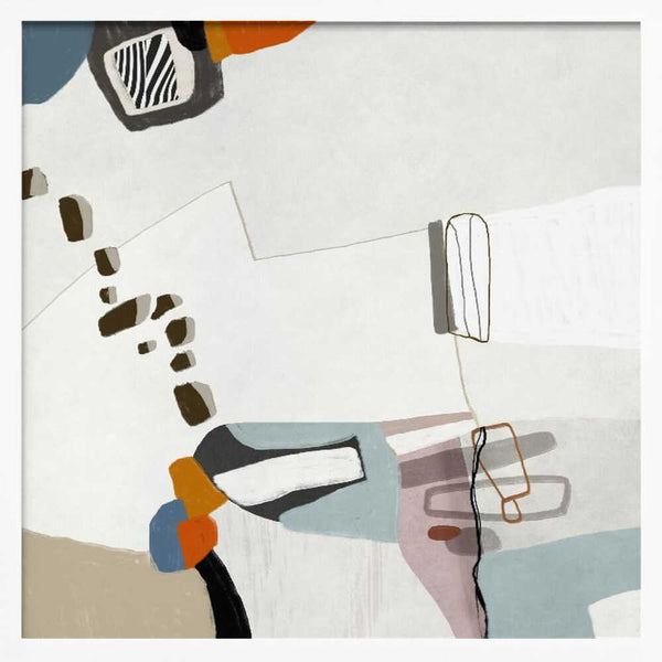 Tablou înramat „You Made My Day” de Roberto Moro