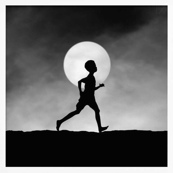 Tablou înramat „The Dream Catcher” de Hengki Lee