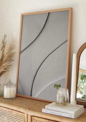 Ilustratatie pe comoda