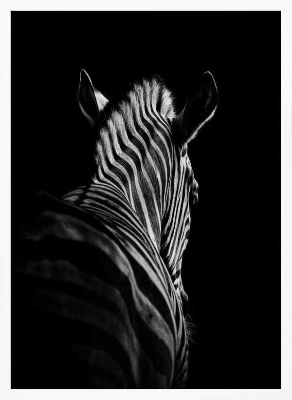 Tablou înramat „Stepping Down #6” de Christian Meermann