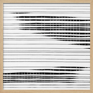 Tablou înramat „lurkers wall” de Gilbert Claes