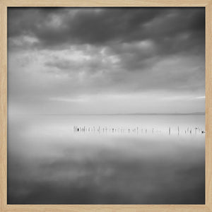 Tablou înramat „Sixty shades of gray” de George Digalakis