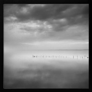 Tablou înramat „Sixty shades of gray” de George Digalakis