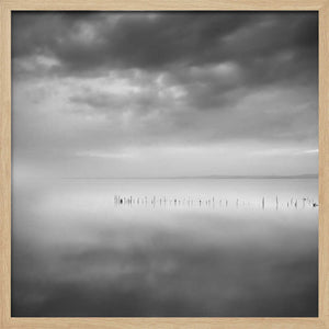 Tablou înramat „Sixty shades of gray” de George Digalakis