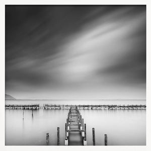 Tablou înramat „By the Sea 012” de George Digalakis