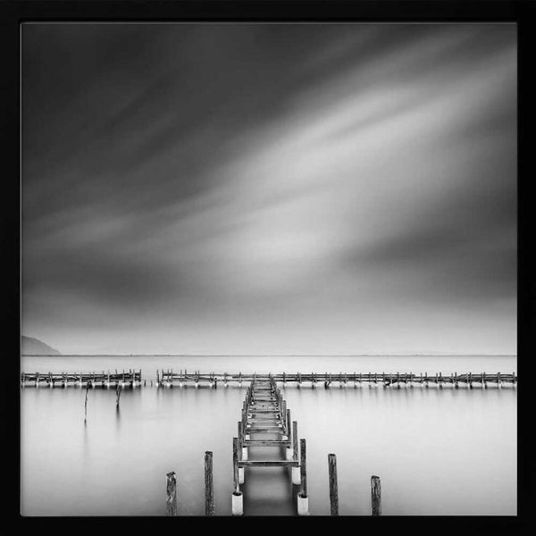 Tablou înramat „By the Sea 012” de George Digalakis