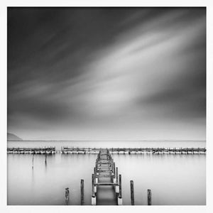 Tablou înramat „By the Sea 012” de George Digalakis