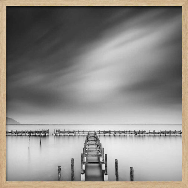 Tablou înramat „By the Sea 012” de George Digalakis