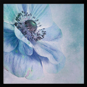 Tablou înramat „Shades of Blue” de Priska Wettstein