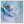 Tablou înramat „Shades of Blue” de Priska Wettstein