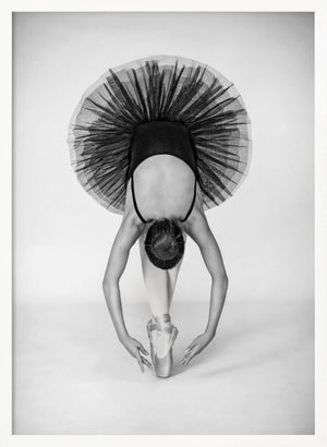 Tablou înramat „Ballet Technique” de Pauline Pentony MA ARPS DPAGB