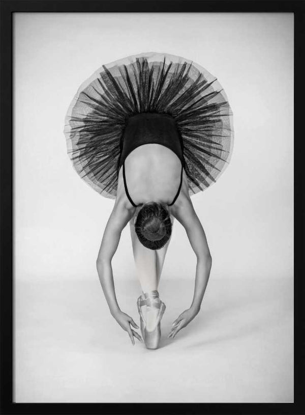 Tablou înramat „Ballet Technique” de Pauline Pentony MA ARPS DPAGB