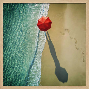 Tablou înramat „. deep water .” de ambra