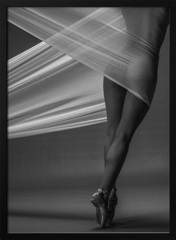 Tablou înramat „Balance” de Malvin Jan Dyb