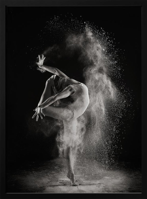 Tablou înramat „In the light” de Shades and Light