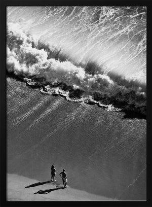 Tablou înramat „From above” de Rui Ferreira