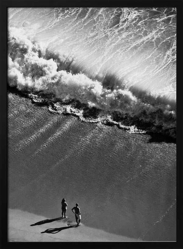 Tablou înramat „From above” de Rui Ferreira