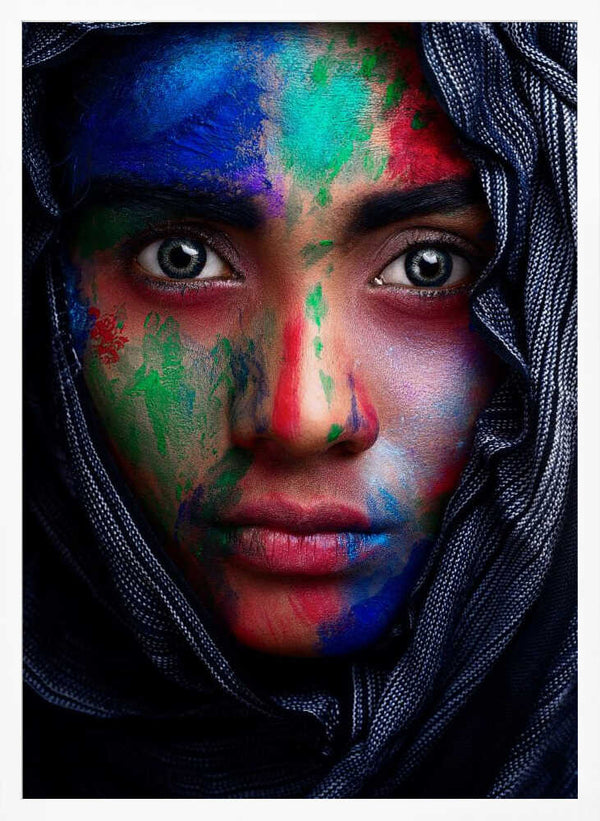 Tablou înramat „innocence” de James Mahfuz