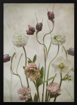 Tablou înramat „Spring Garden” de Sharon Williams