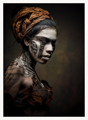 Tablou înramat „from another time” de Siegart