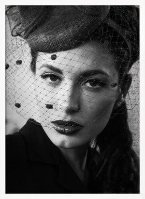 Tablou înramat „Untitled” de Anthony Skip