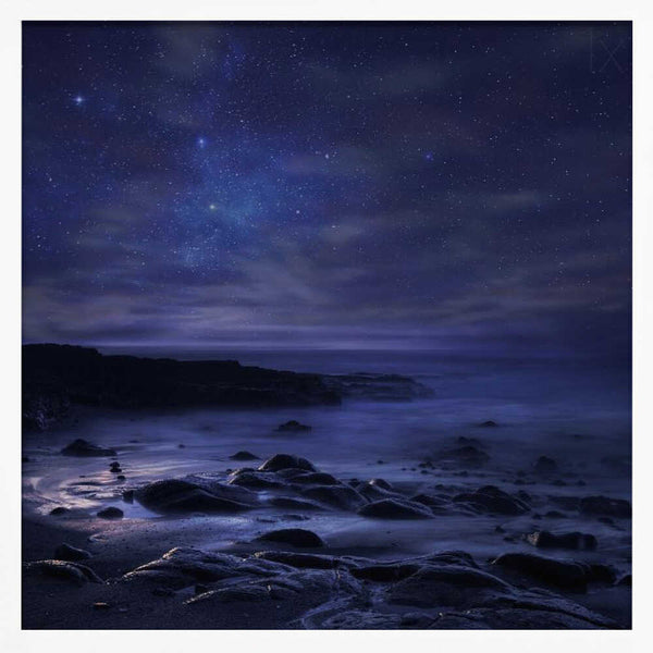 Tablou înramat „Insomnia” de Sebastien DEL GROSSO