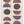 Tablou înramat „Collage 04” de Pictufy Studio