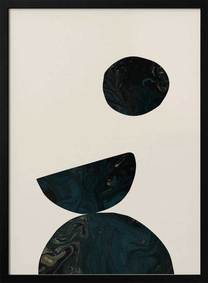 Tablou înramat „Collage 06” de Pictufy Studio