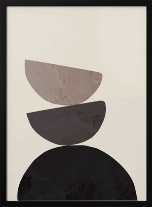 Tablou înramat „Collage 07” de Pictufy Studio