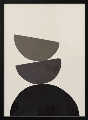 Tablou înramat „Collage 08” de Pictufy Studio