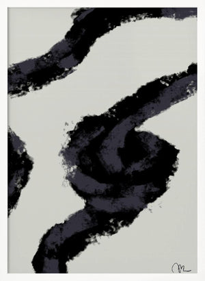 Tablou înramat „Rope” de Pictufy Studio II