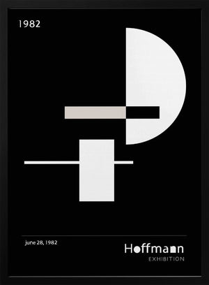 Tablou înramat „1982 Graphic” de Pictufy Studio II
