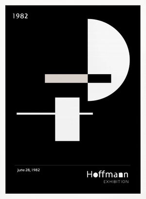 Tablou înramat „1982 Graphic” de Pictufy Studio II