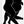 Tablou înramat „Lovers Black” de Pictufy Studio II