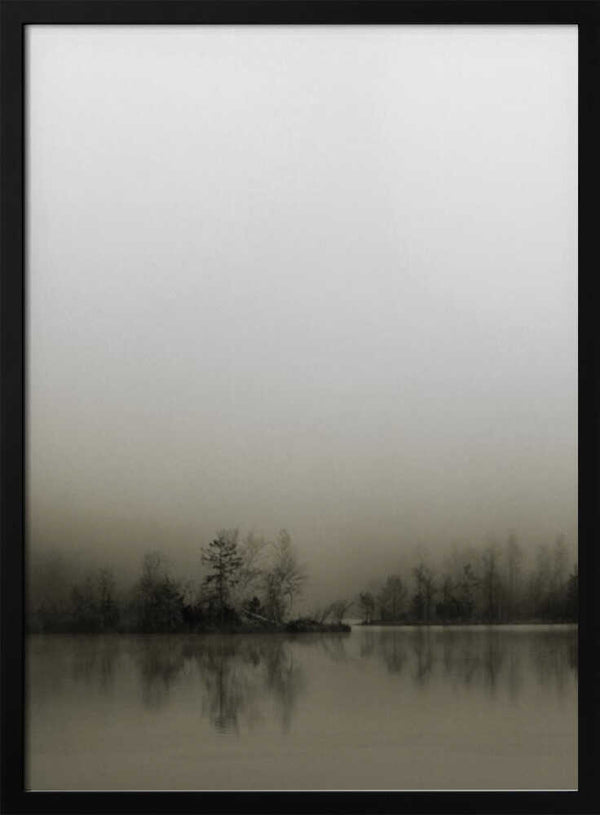 Tablou înramat „Diffusion” de Henrik Spranz